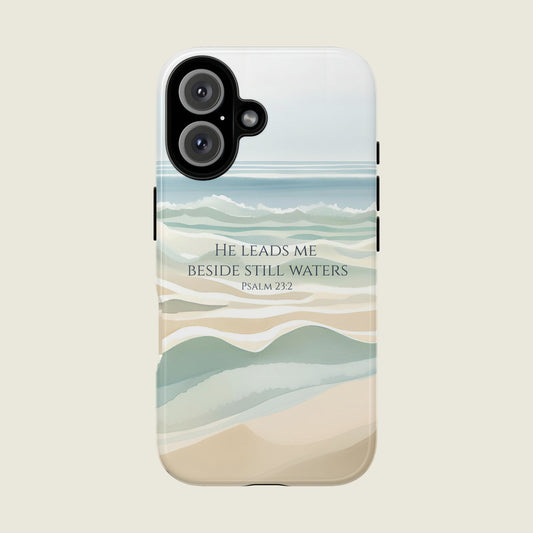 Still Waters iPhone Case