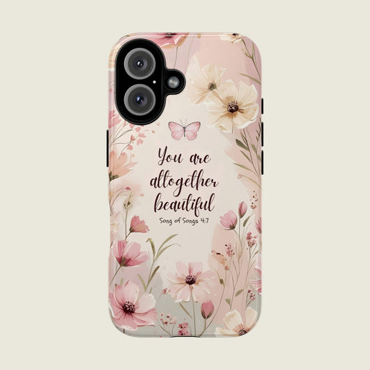 Altogether Beautiful iPhone Case