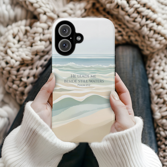 Still Waters iPhone Case