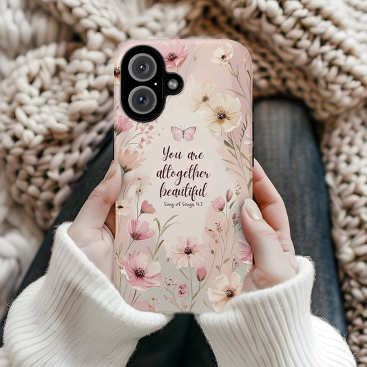 Altogether Beautiful iPhone Case