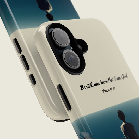 Be Still Ocean iPhone Case